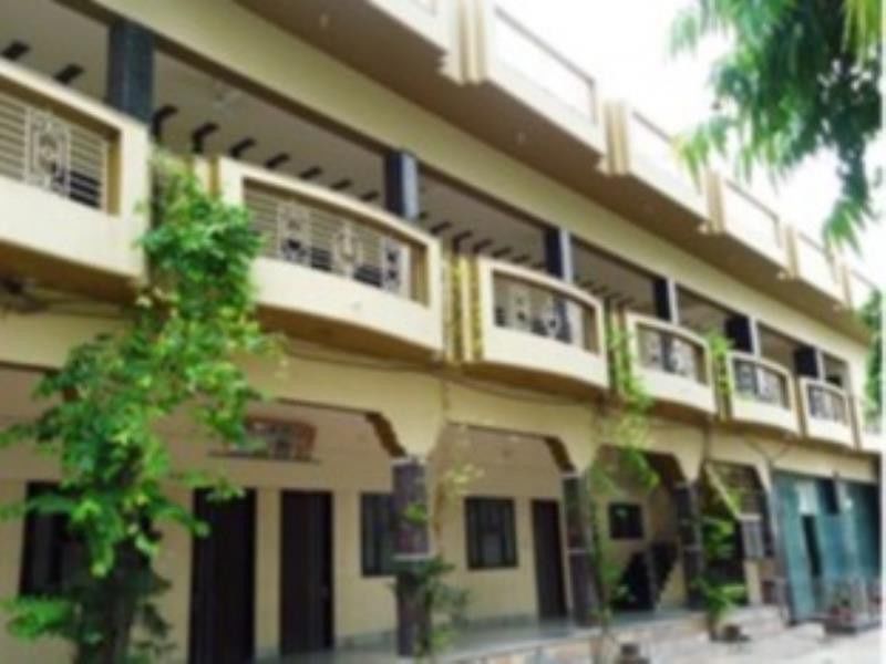 Hôtel Kedar Dham à Mathura Extérieur photo